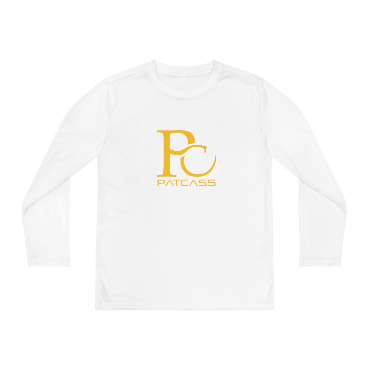 Kids Long Sleeve Competitor Tee