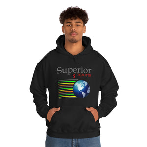 Men Hooded Sweatshirt