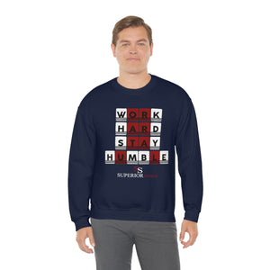 Men Crewneck Sweatshirt