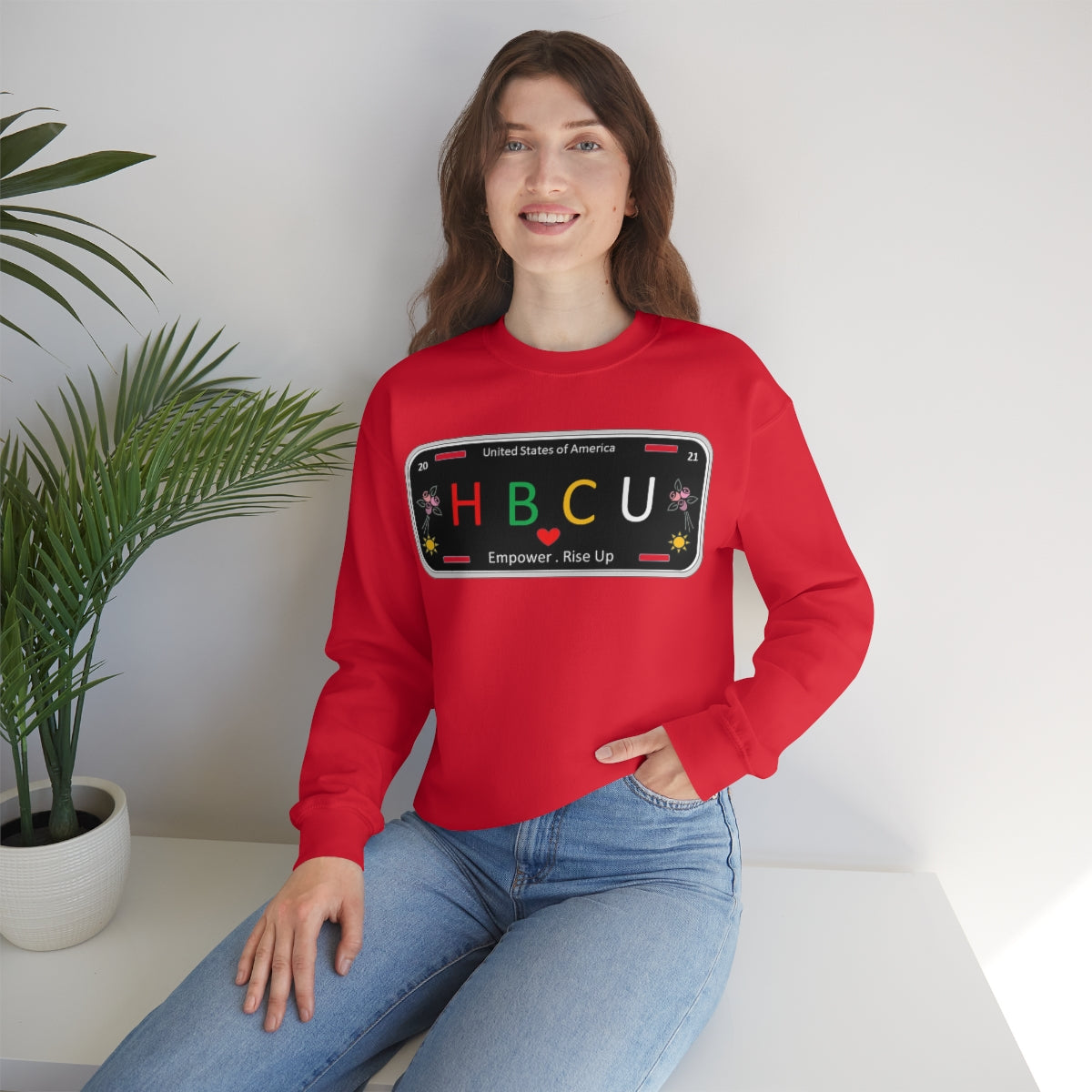 Ladies Sweatshirt