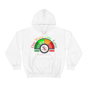 LADIES HOODED SWEATSHIRT