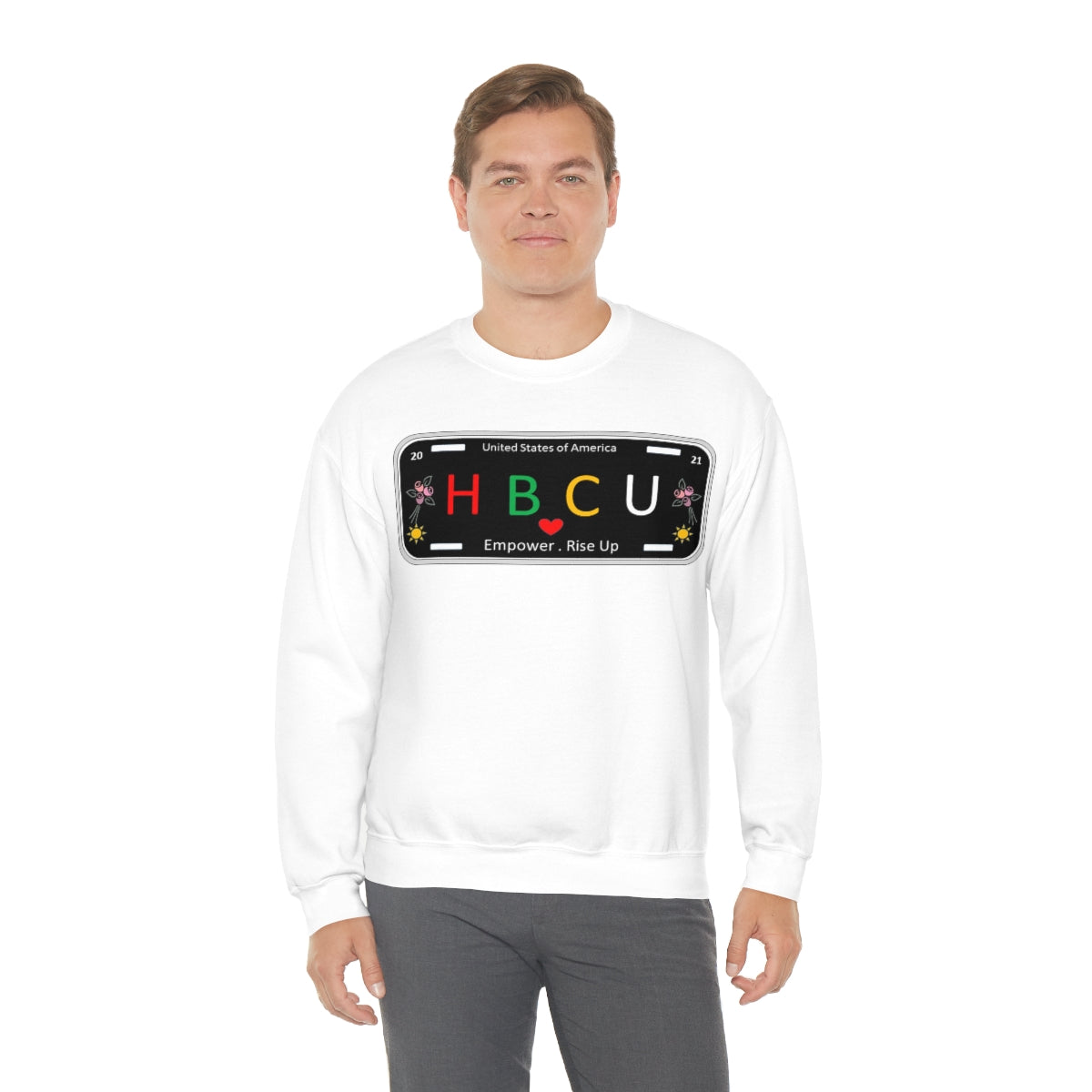Ladies Sweatshirt