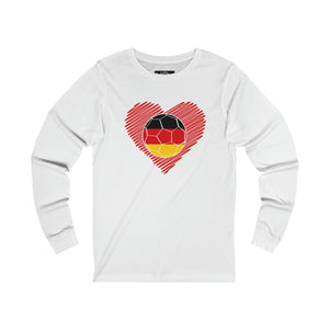 Germany Long Sleeve Tee