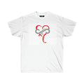 Ladies Short Sleeve Cotton Tee