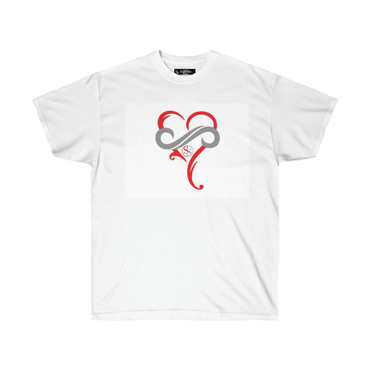 Ladies Short Sleeve Cotton Tee