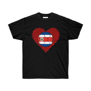 Costa Rica Ultra Cotton Tee