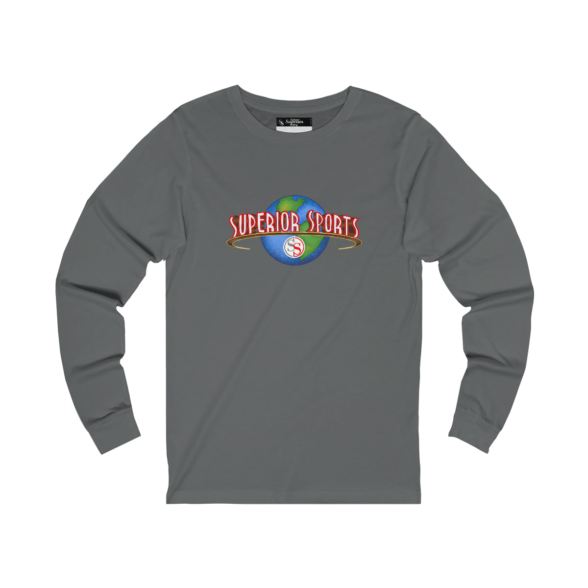Ladies Long Sleeve Tee