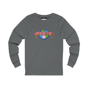 Ladies Long Sleeve Tee