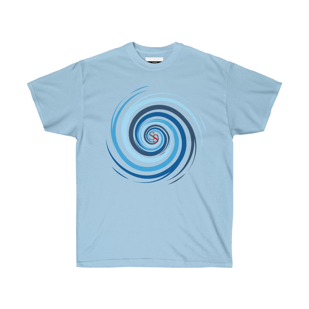 Men Short Sleeve Ultra Cotton Tee
