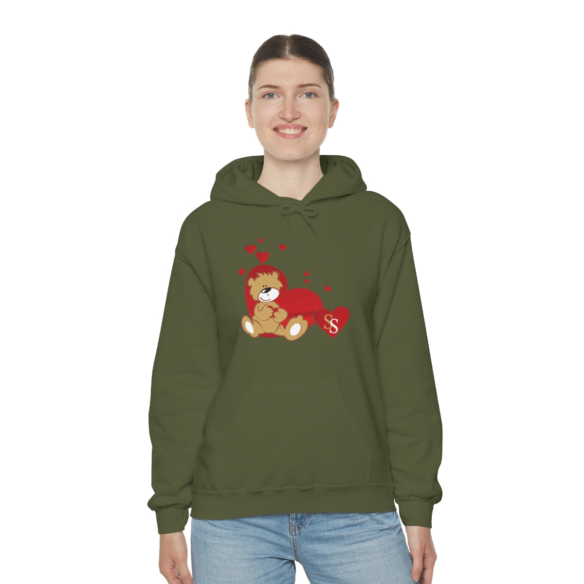 Ladies  Hoodie