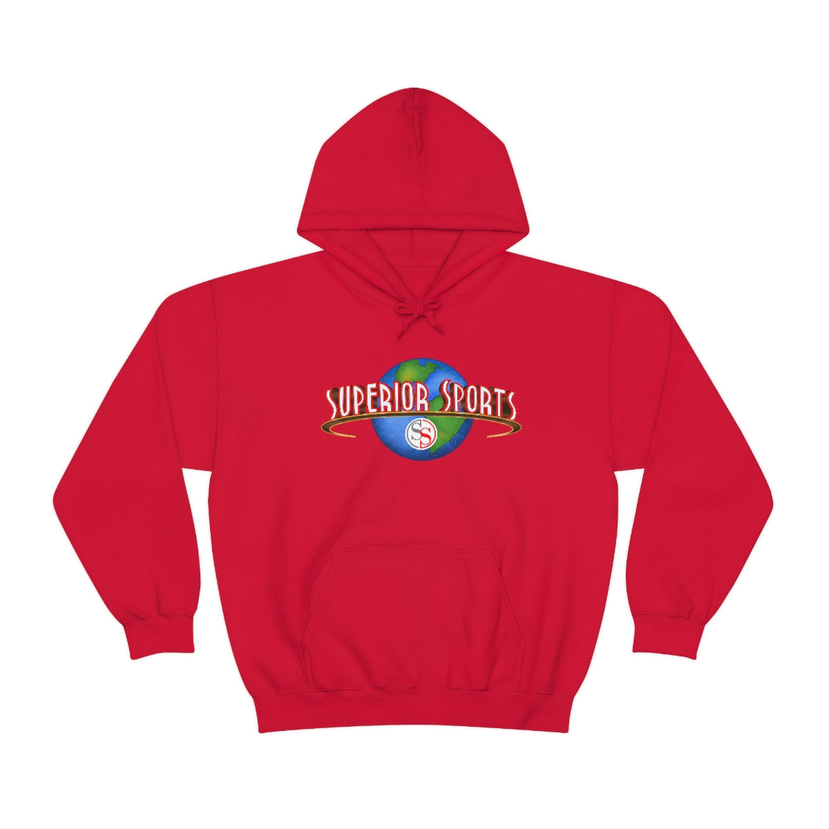 Men Hooded Sweatshirt