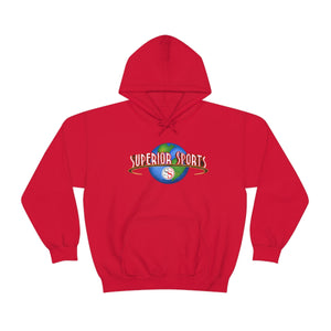 Men Hooded Sweatshirt