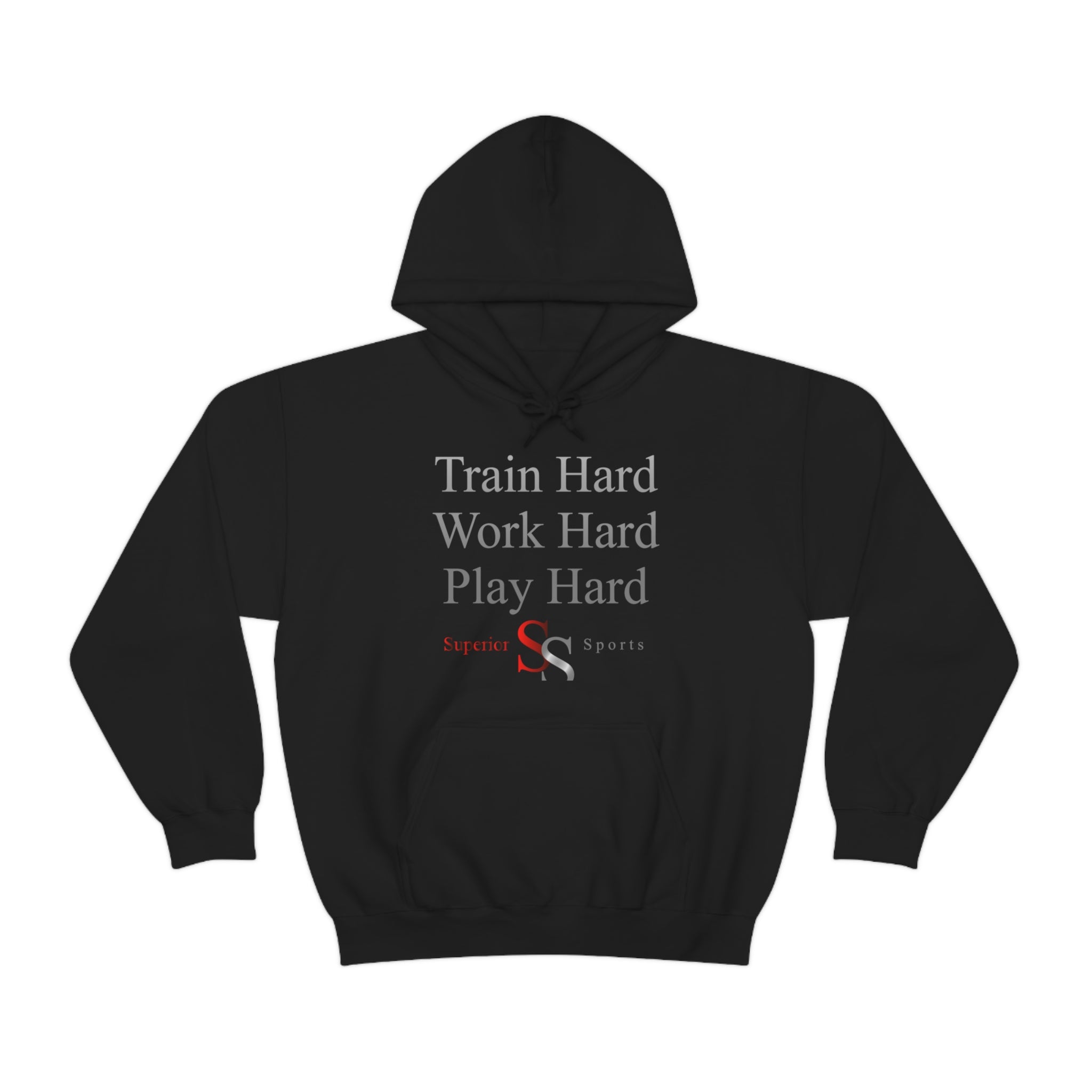 LADIES HOODED SWEATSHIRT