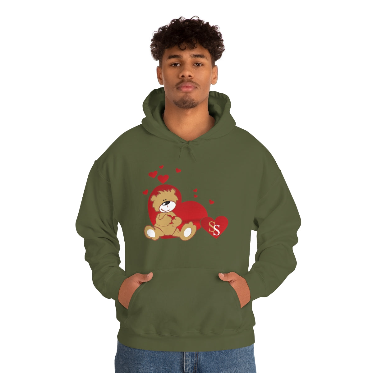 Ladies  Hoodie
