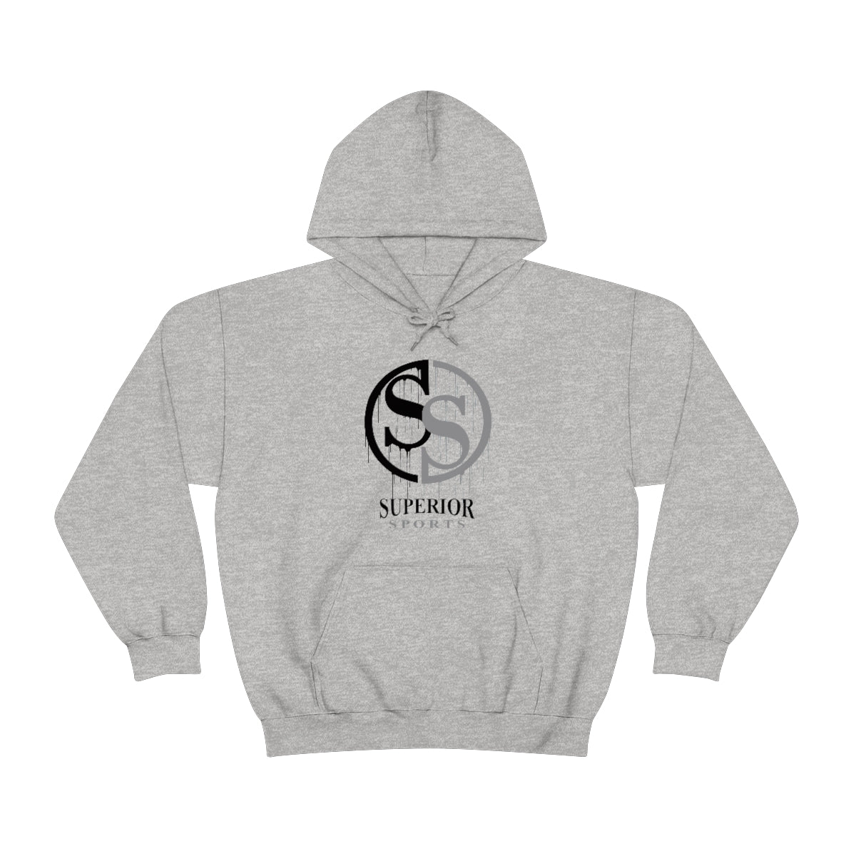 Men Hooded Sweatshirt