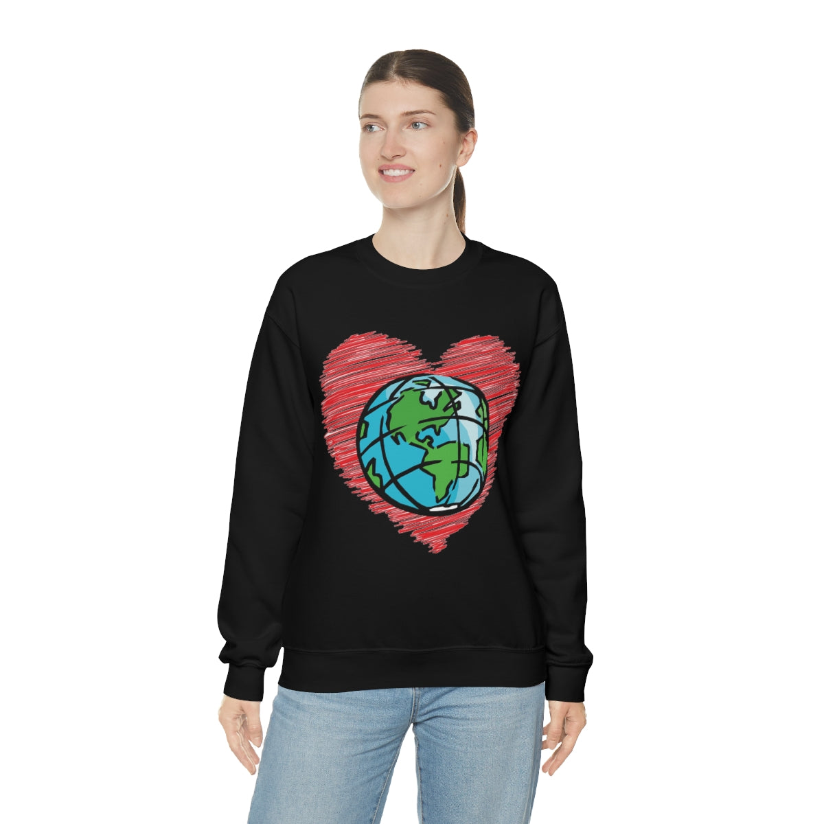 Ladies Sweatshirt