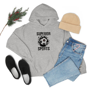 Men Hooded Sweatshirt