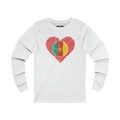 Cameroon Long Sleeve Tee