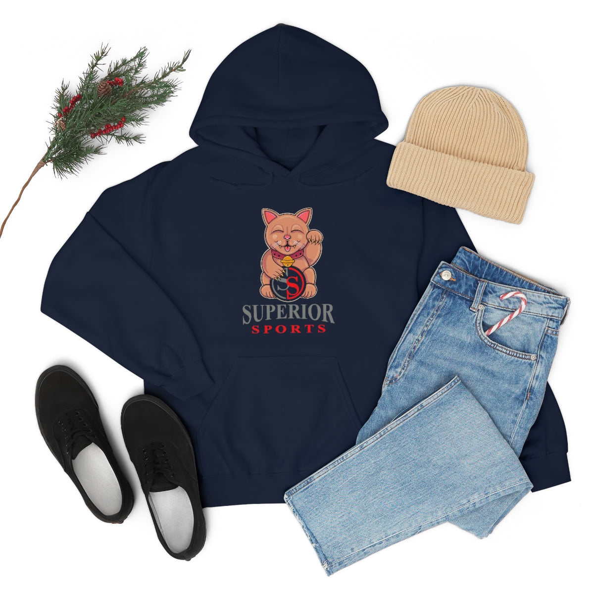 Ladies Hoodie