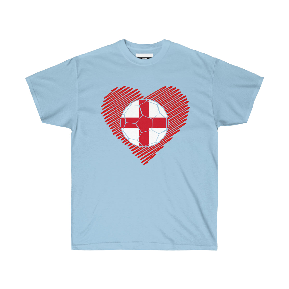 England Ultra Cotton Tee