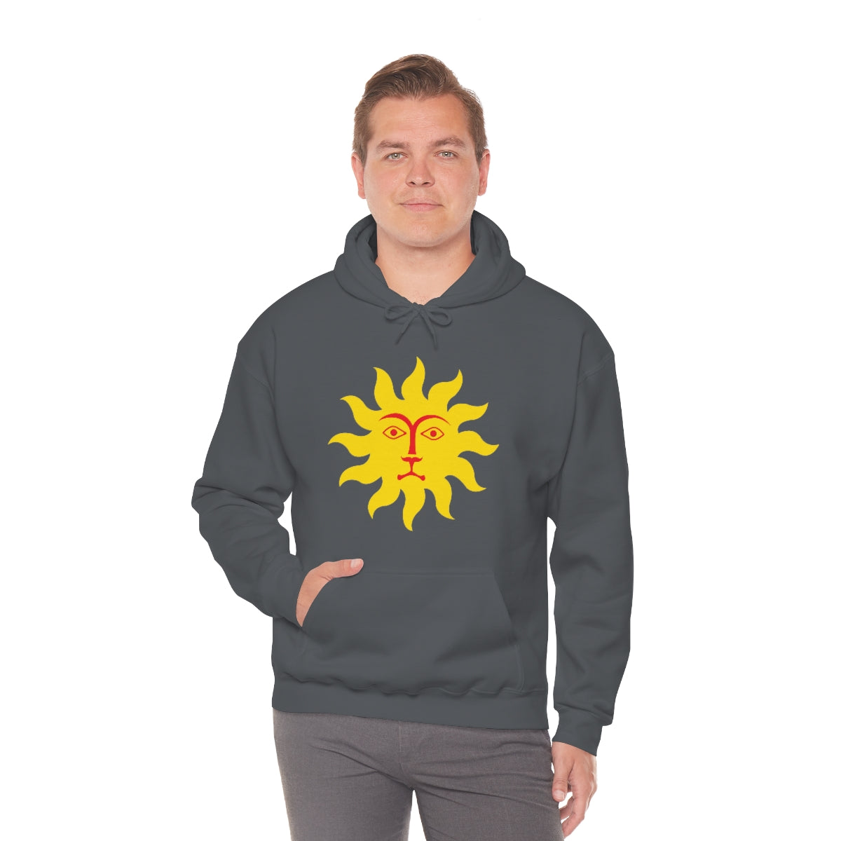Ladies  Hooded Sweatshirt