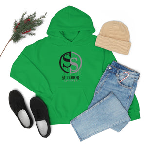Men Hooded Sweatshirt