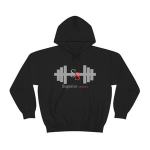 Men Hooded Sweatshirt