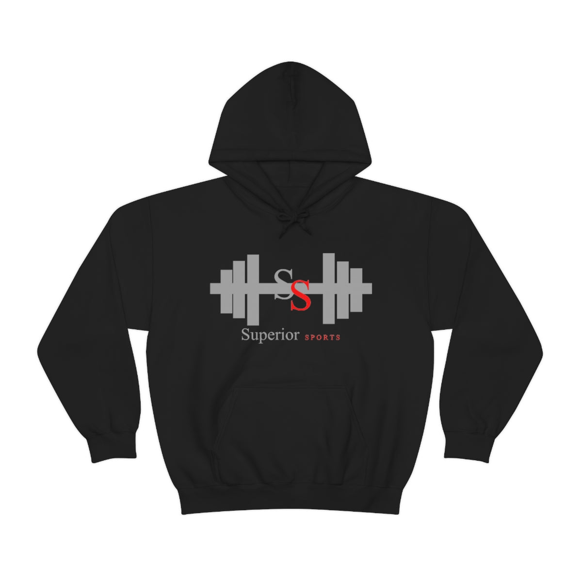 Men Hooded Sweatshirt