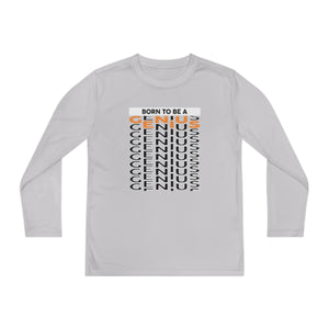 Kids Long Sleeve Sleeve Competitor Tee