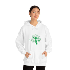 Ladies Hooded Sweatshirt