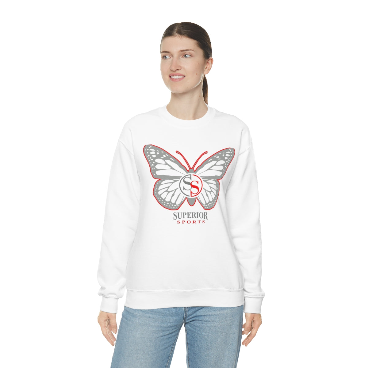 Ladies Sweatshirt