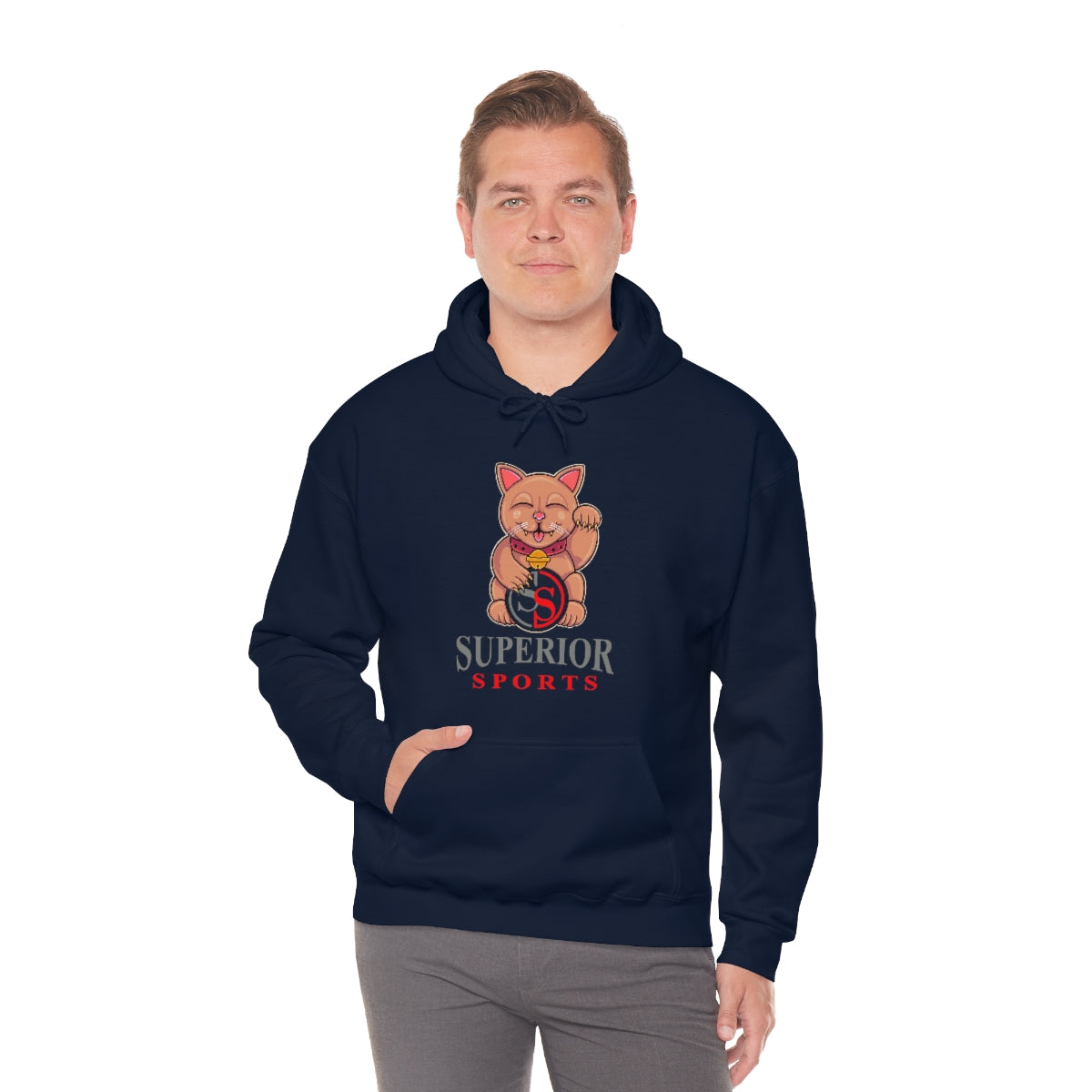 Ladies Hoodie