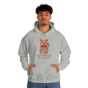 Ladies Heavy Blend™ Hooded Sweatshirt
