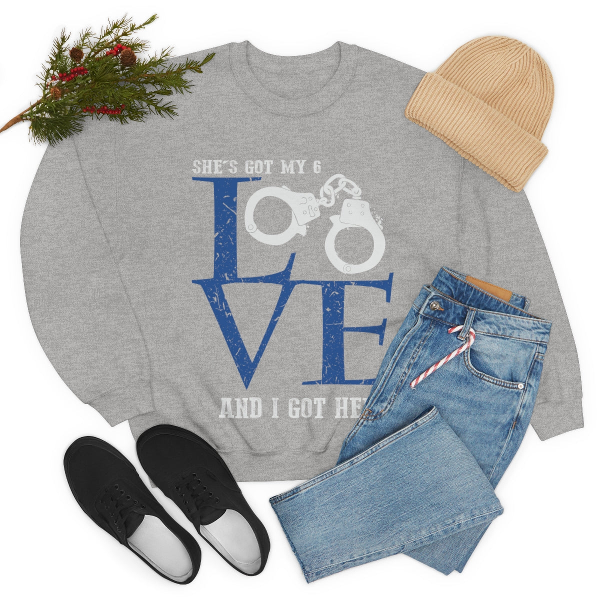 Ladies Sweatshirt