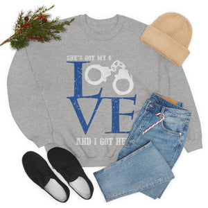 Ladies Sweatshirt