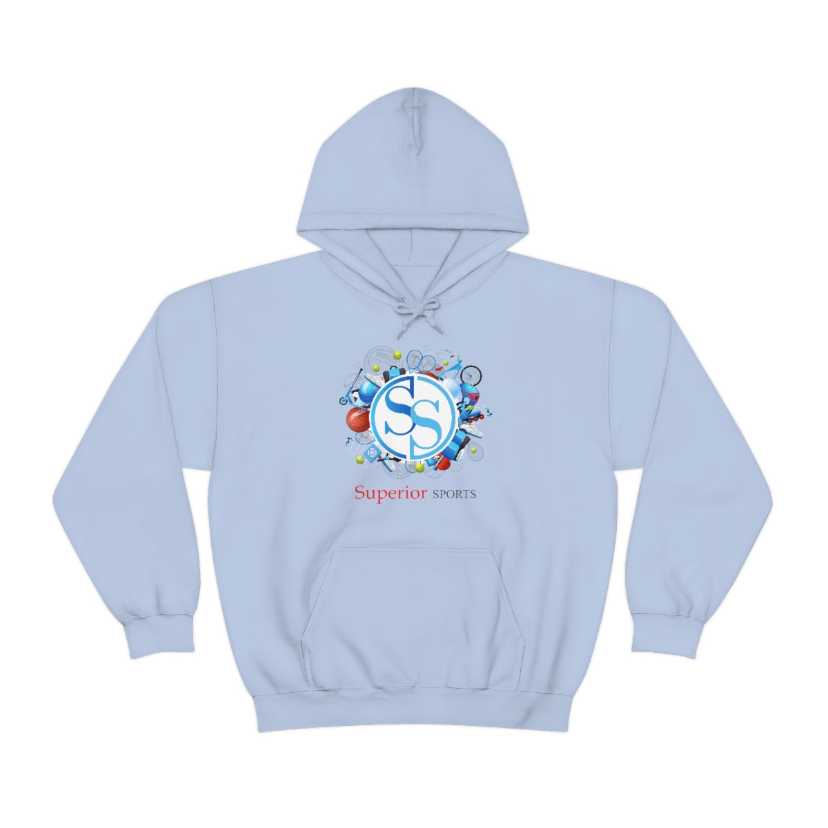 Men Hooded Sweatshirt