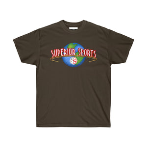 Men Short Sleeve Ultra Cotton Tee