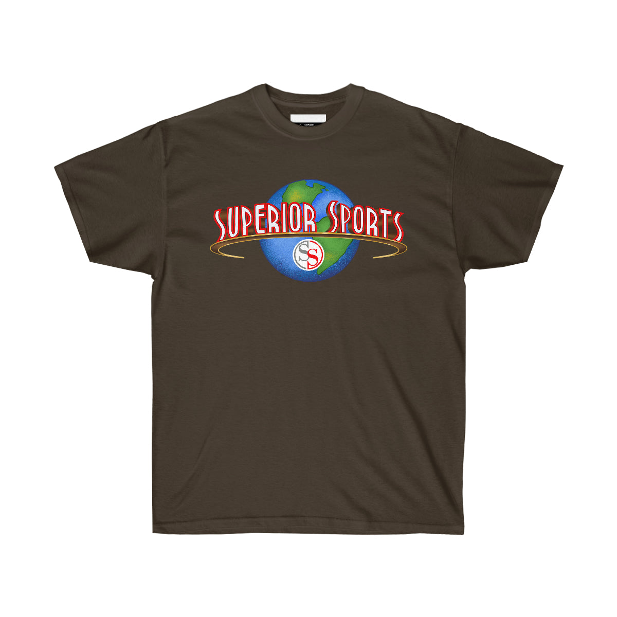 Men Short Sleeve Ultra Cotton Tee