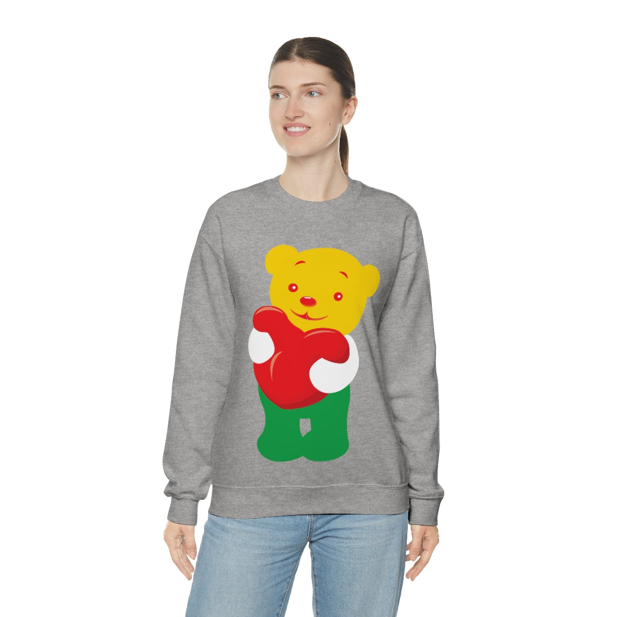 Ladies Sweatshirt