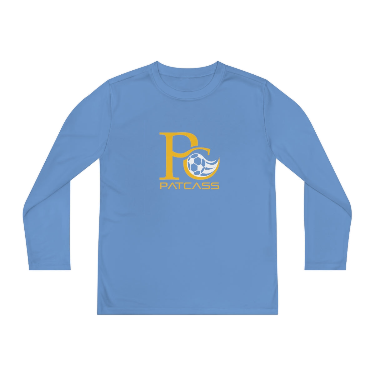Kids Long Sleeve Competitor Tee