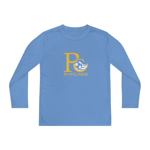 Kids Long Sleeve Competitor Tee