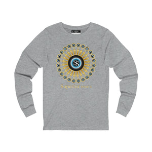 Men Long Sleeve Indian inspired Tee