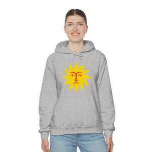 Ladies  Hooded Sweatshirt