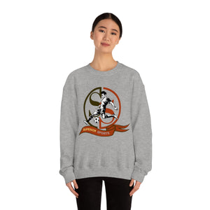Men Long Sleeve Left Foot SS Soccer