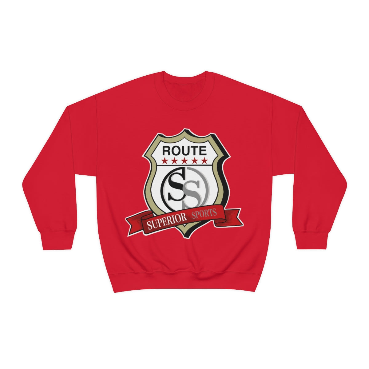 Men Crewneck Sweatshirt