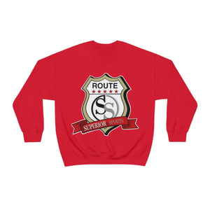 Men Crewneck Sweatshirt