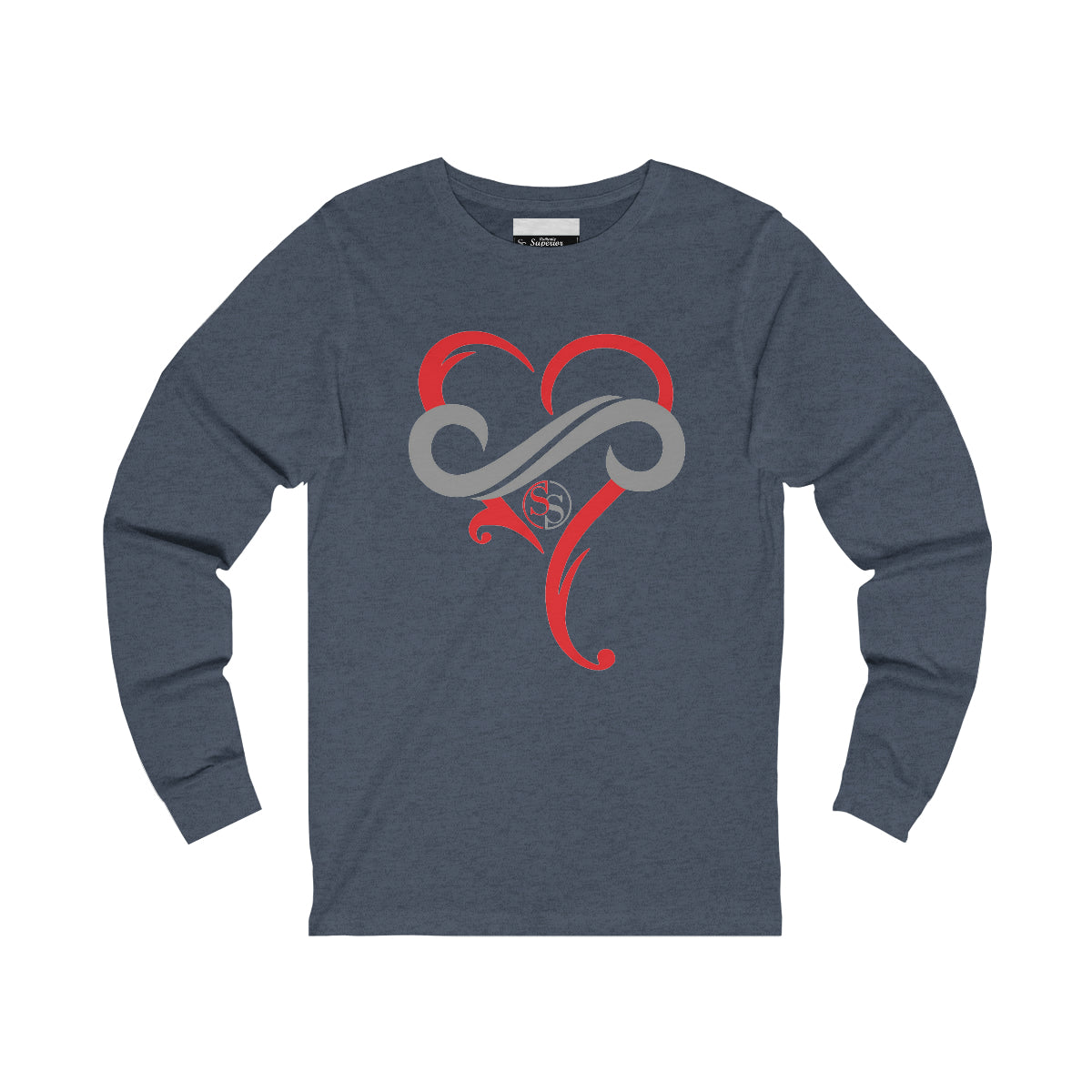 Ladies Long Sleeve