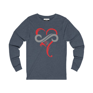 Ladies Long Sleeve