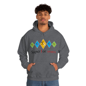 Men Hooded Sweatshirt