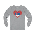 Serbia Long Sleeve Tee